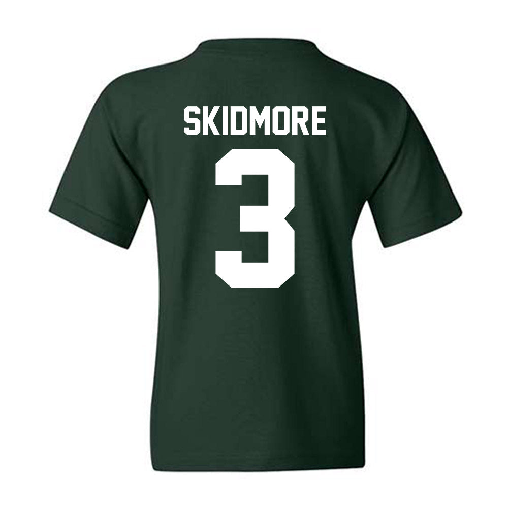 Cleveland State - NCAA Women's Volleyball : Sophie Skidmore - Classic Shersey Youth T-Shirt-1