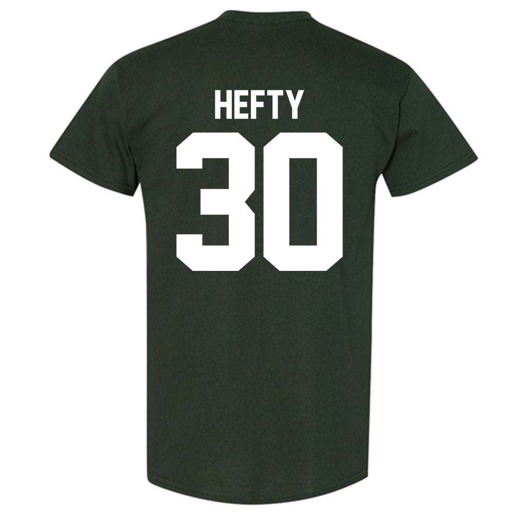 Cleveland State - NCAA Women's Soccer : Cortlyn Hefty - Classic Shersey T-Shirt-1