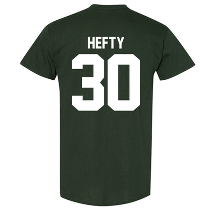 Cleveland State - NCAA Women's Soccer : Cortlyn Hefty - Classic Shersey T-Shirt-1