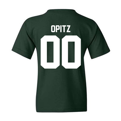 Cleveland State - NCAA Women's Soccer : Téa Opitz - Classic Shersey Youth T-Shirt-1