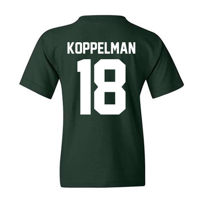 Cleveland State - NCAA Women's Volleyball : Addison Koppelman - Classic Shersey Youth T-Shirt-1