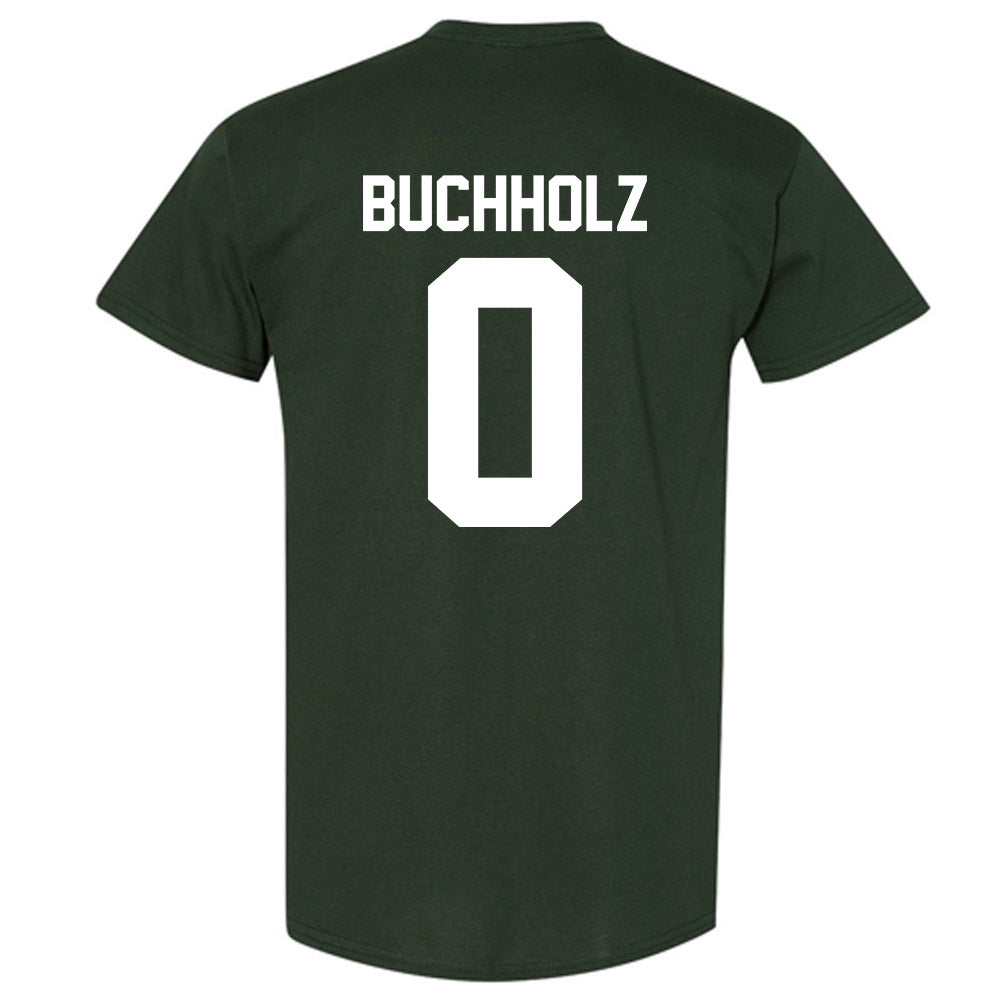 Cleveland State - NCAA Men's Soccer : Carter Buchholz - Classic Shersey T-Shirt-1