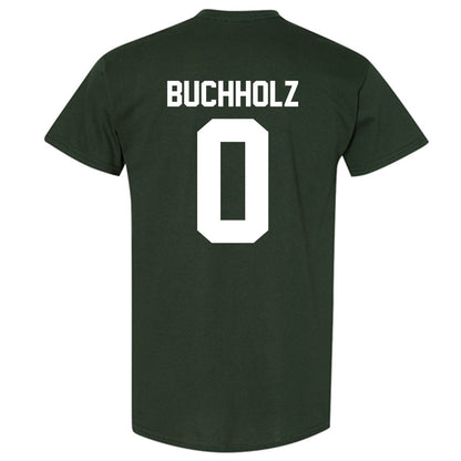 Cleveland State - NCAA Men's Soccer : Carter Buchholz - Classic Shersey T-Shirt-1
