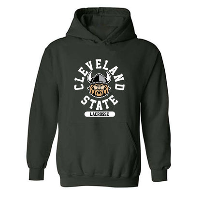 Cleveland State - NCAA Men's Lacrosse : Alec Blessing - Classic Shersey Hooded Sweatshirt-0
