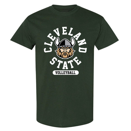 Cleveland State - NCAA Women's Volleyball : Laila Mossey - Classic Shersey T-Shirt-0