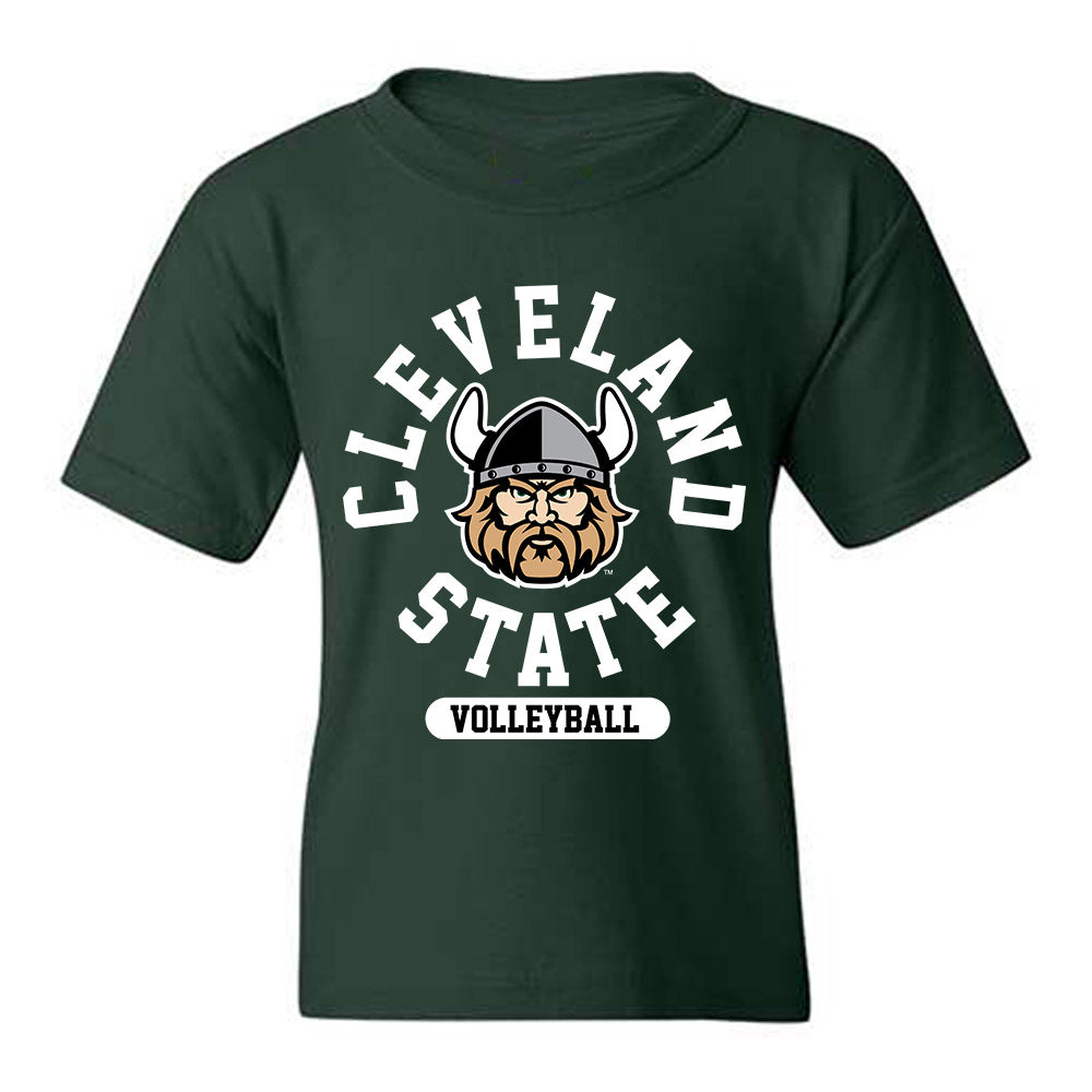 Cleveland State - NCAA Women's Volleyball : Addison Koppelman - Classic Shersey Youth T-Shirt-0
