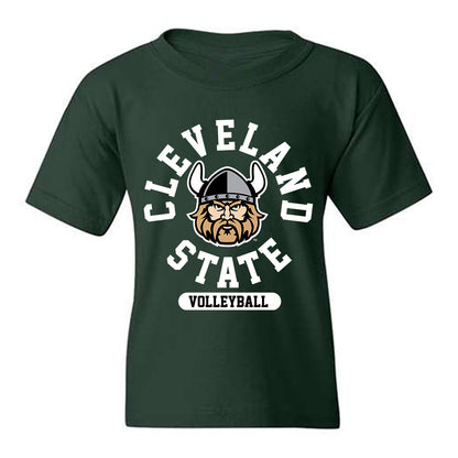 Cleveland State - NCAA Women's Volleyball : Addison Koppelman - Classic Shersey Youth T-Shirt-0