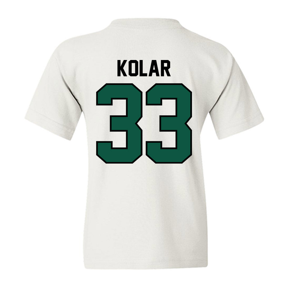 Cleveland State - NCAA Men's Soccer : Aleksandar Kolar - Classic Shersey Youth T-Shirt-1