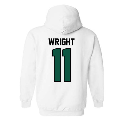 Cleveland State - NCAA Women's Soccer : Madison Wright - Classic Shersey Hooded Sweatshirt-1