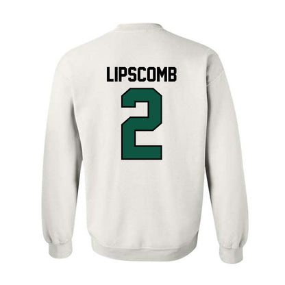 Cleveland State - NCAA Men's Basketball : Jaidon Lipscomb - Classic Shersey Crewneck Sweatshirt-1