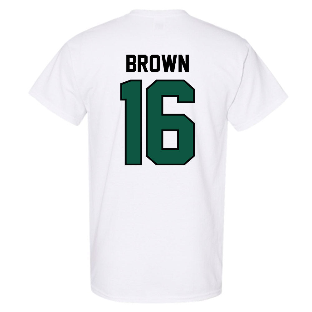 Cleveland State - NCAA Men's Lacrosse : Joel Brown - Classic Shersey T-Shirt-1