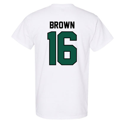 Cleveland State - NCAA Men's Lacrosse : Joel Brown - Classic Shersey T-Shirt-1