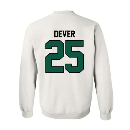Cleveland State - NCAA Women's Soccer : Ruari Dever - Classic Shersey Crewneck Sweatshirt-1