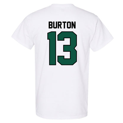 Cleveland State - NCAA Men's Basketball : Lucas Burton - Classic Shersey T-Shirt-1