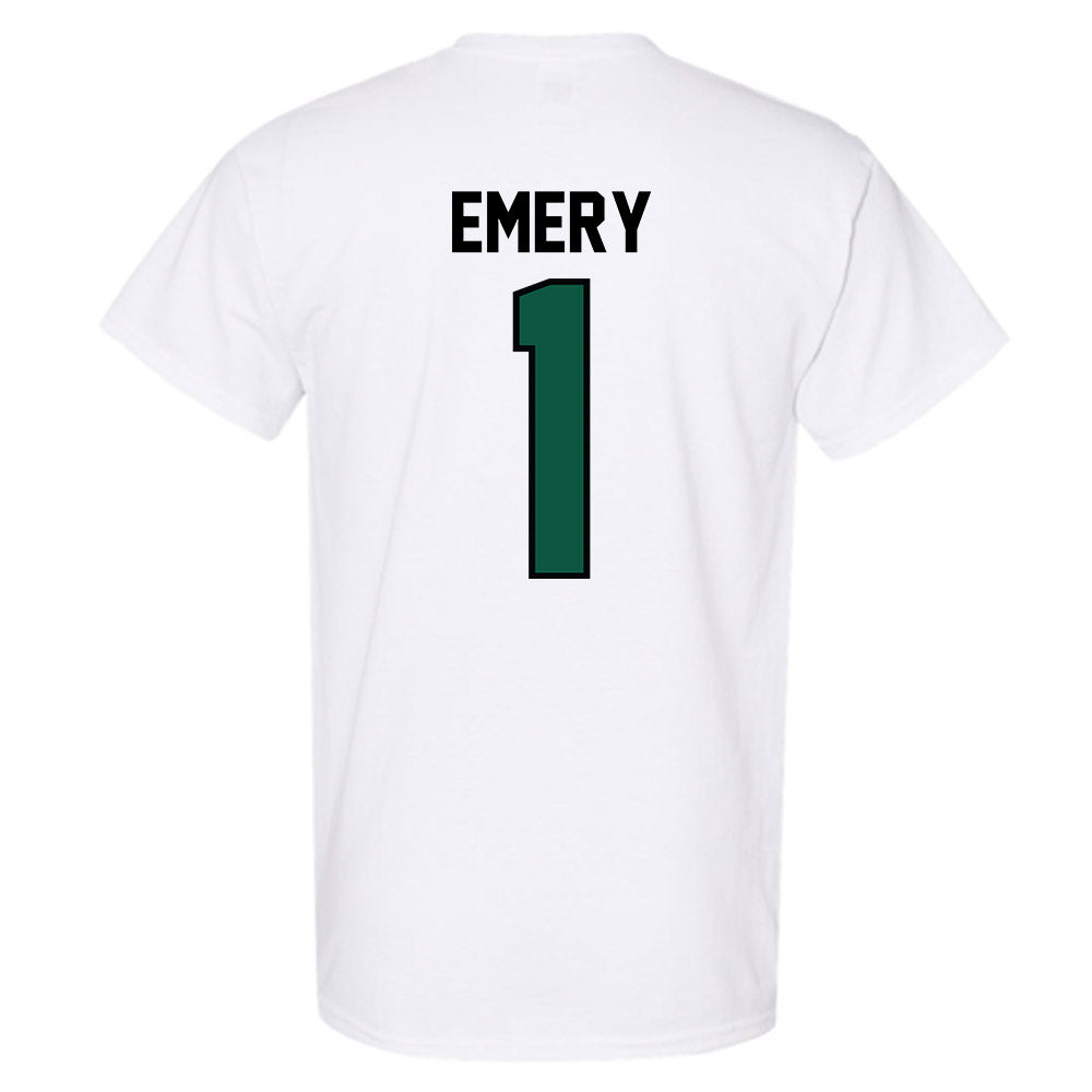 Cleveland State - NCAA Men's Basketball : Ice Emery - Classic Shersey T-Shirt-1