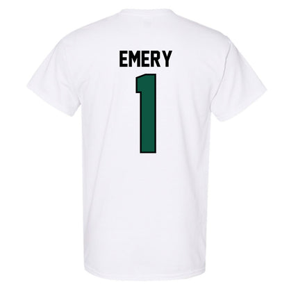 Cleveland State - NCAA Men's Basketball : Ice Emery - Classic Shersey T-Shirt-1