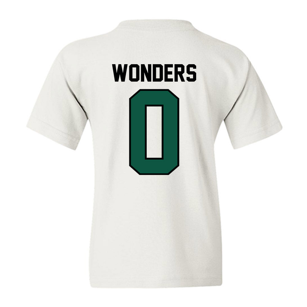 Cleveland State - NCAA Men's Basketball : Foster Wonders - Classic Shersey Youth T-Shirt-1