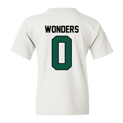 Cleveland State - NCAA Men's Basketball : Foster Wonders - Classic Shersey Youth T-Shirt-1