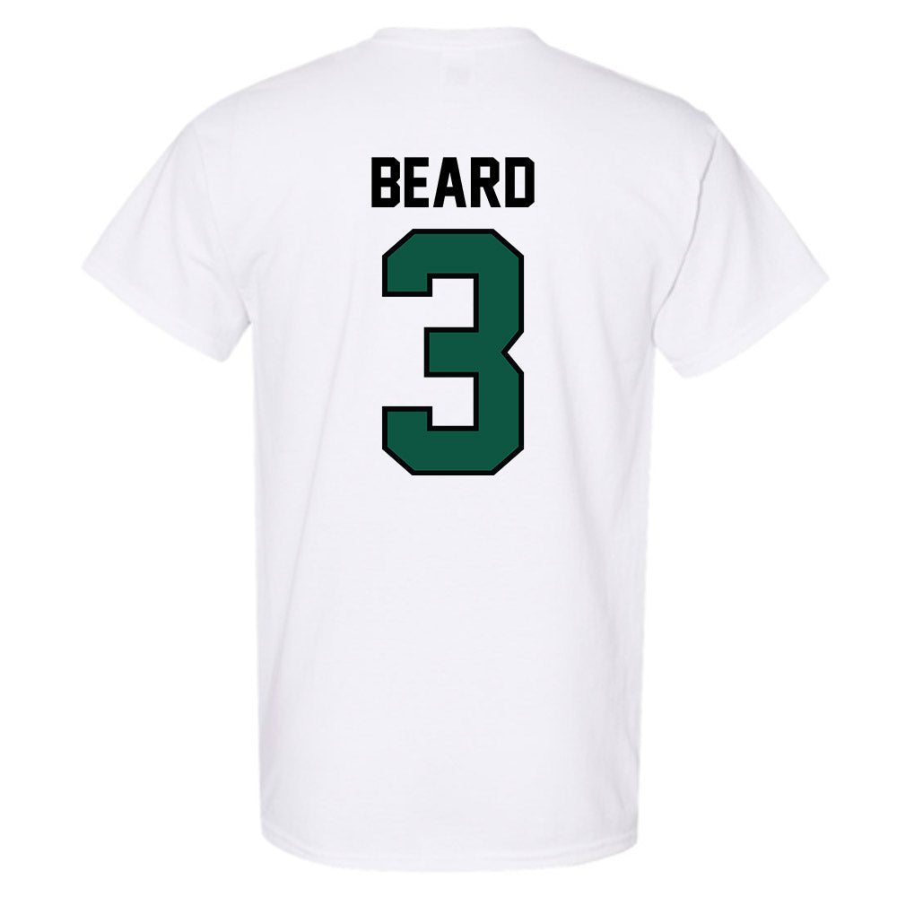 Cleveland State - NCAA Men's Basketball : Tre Beard - Classic Shersey T-Shirt-1