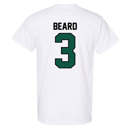 Cleveland State - NCAA Men's Basketball : Tre Beard - Classic Shersey T-Shirt-1