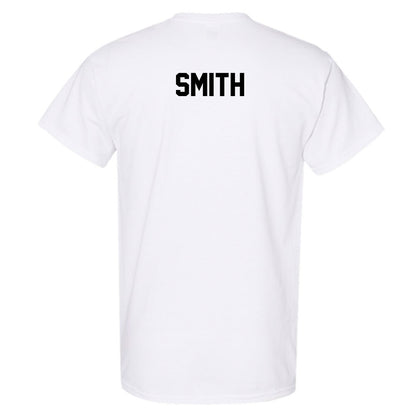 Cleveland State - NCAA Men's Swimming & Diving : Seth Smith - Classic Shersey T-Shirt-1