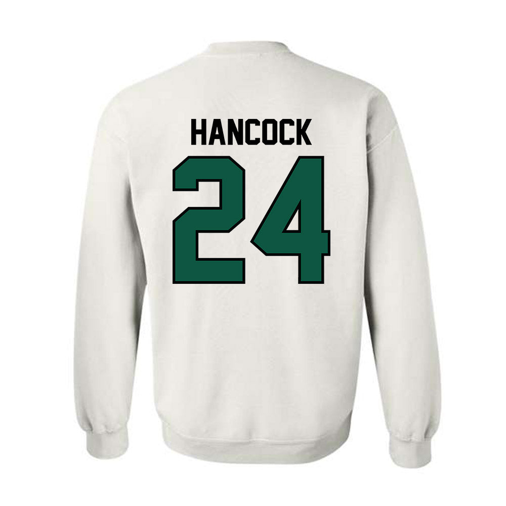 Cleveland State - NCAA Women's Soccer : Lauryn Hancock - Classic Shersey Crewneck Sweatshirt-1