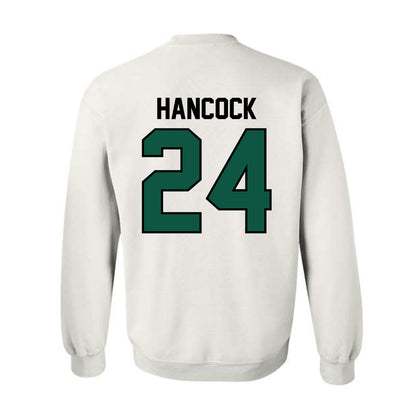 Cleveland State - NCAA Women's Soccer : Lauryn Hancock - Classic Shersey Crewneck Sweatshirt-1