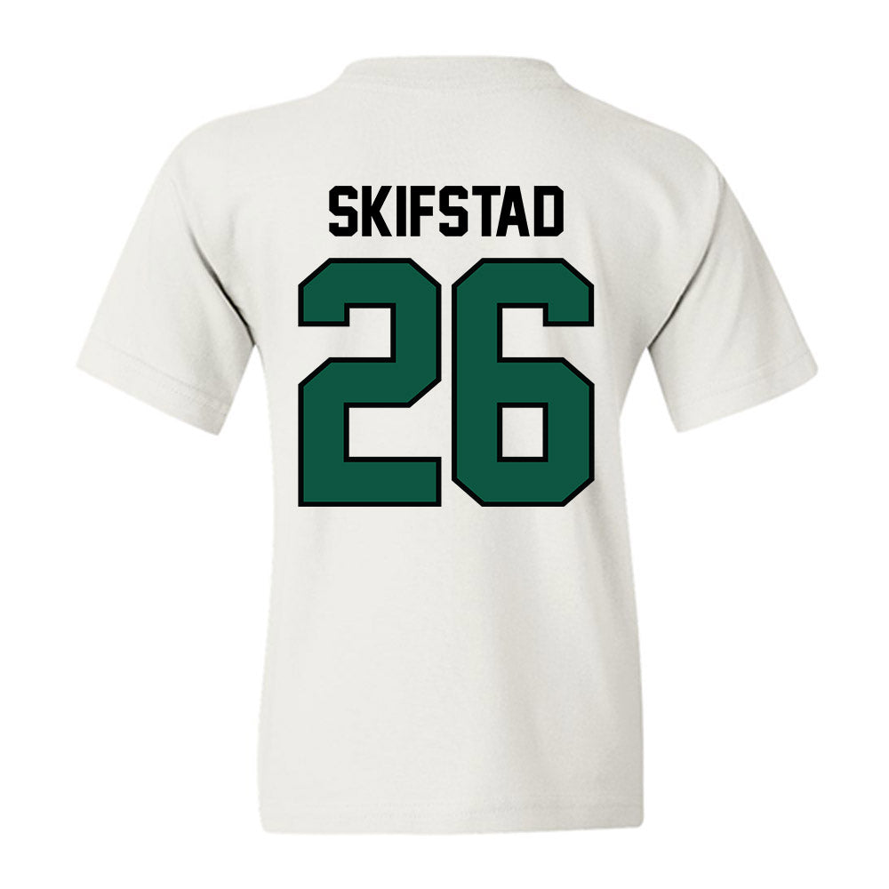 Cleveland State - NCAA Men's Lacrosse : Blake Skifstad - Classic Shersey Youth T-Shirt-1