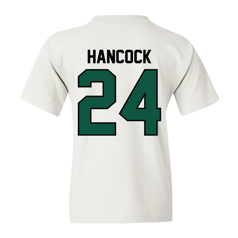 Cleveland State - NCAA Women's Soccer : Lauryn Hancock - Classic Shersey Youth T-Shirt-1