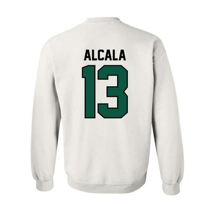 Cleveland State - NCAA Women's Soccer : Ryleigh Alcala - Classic Shersey Crewneck Sweatshirt-1