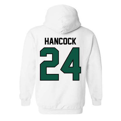 Cleveland State - NCAA Women's Soccer : Lauryn Hancock - Classic Shersey Hooded Sweatshirt-1