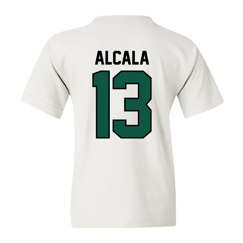 Cleveland State - NCAA Women's Soccer : Ryleigh Alcala - Classic Shersey Youth T-Shirt-1