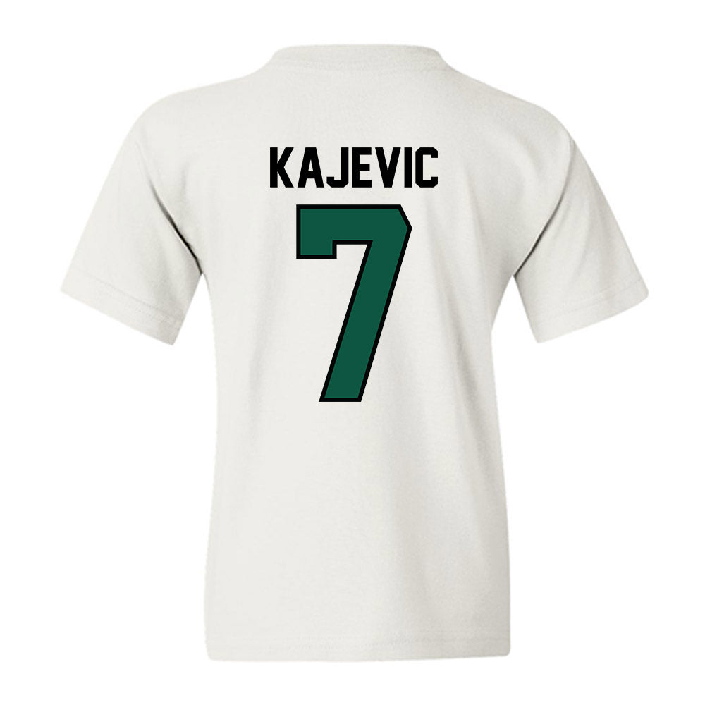 Cleveland State - NCAA Women's Basketball : Hanna Medina Kajevic - Classic Shersey Youth T-Shirt-1