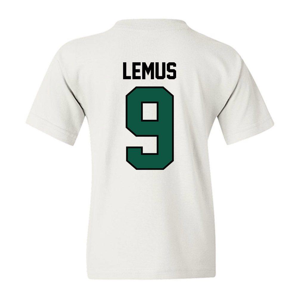 Cleveland State - NCAA Women's Volleyball : Magaly Lemus - Classic Shersey Youth T-Shirt-1