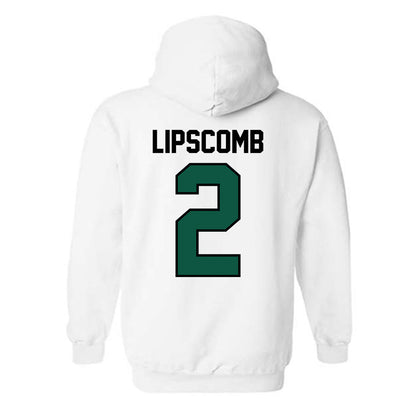 Cleveland State - NCAA Men's Basketball : Jaidon Lipscomb - Classic Shersey Hooded Sweatshirt-1