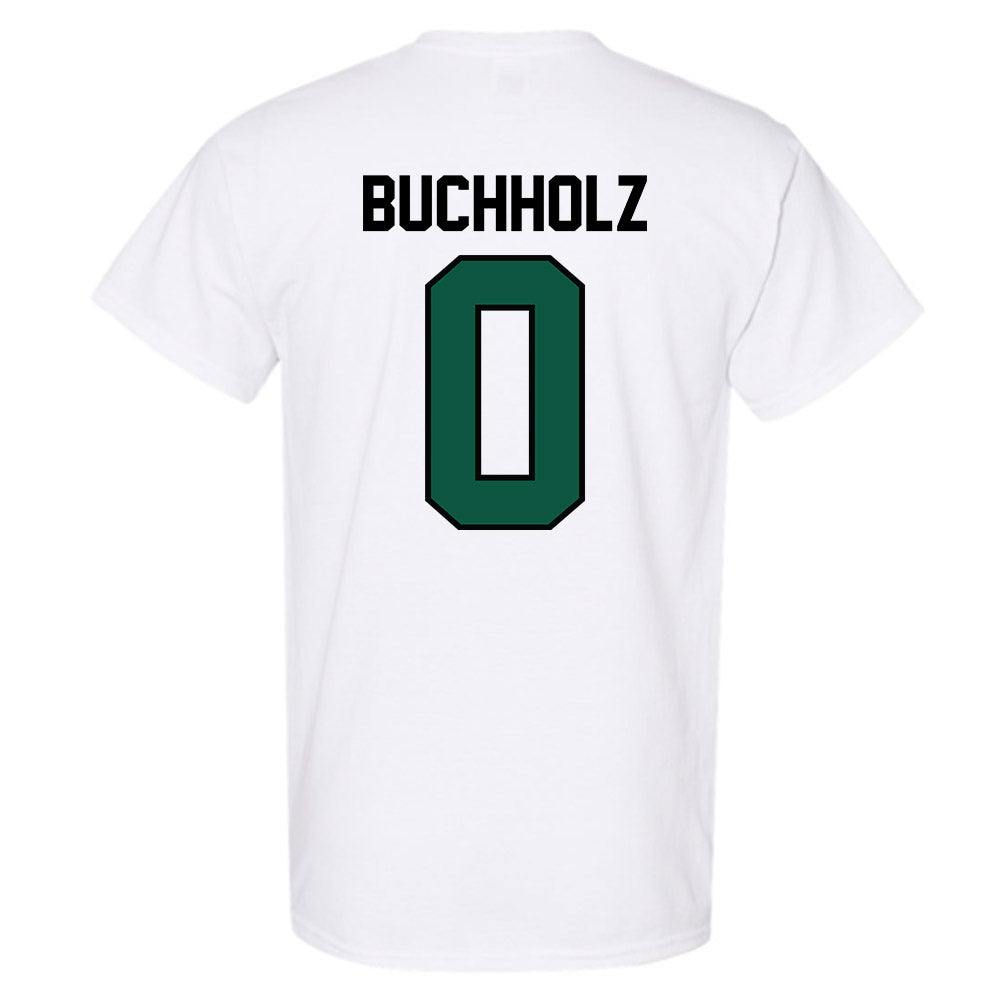 Cleveland State - NCAA Men's Soccer : Carter Buchholz - Classic Shersey T-Shirt-1