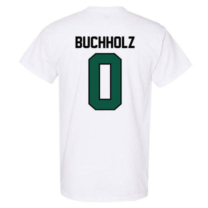 Cleveland State - NCAA Men's Soccer : Carter Buchholz - Classic Shersey T-Shirt-1