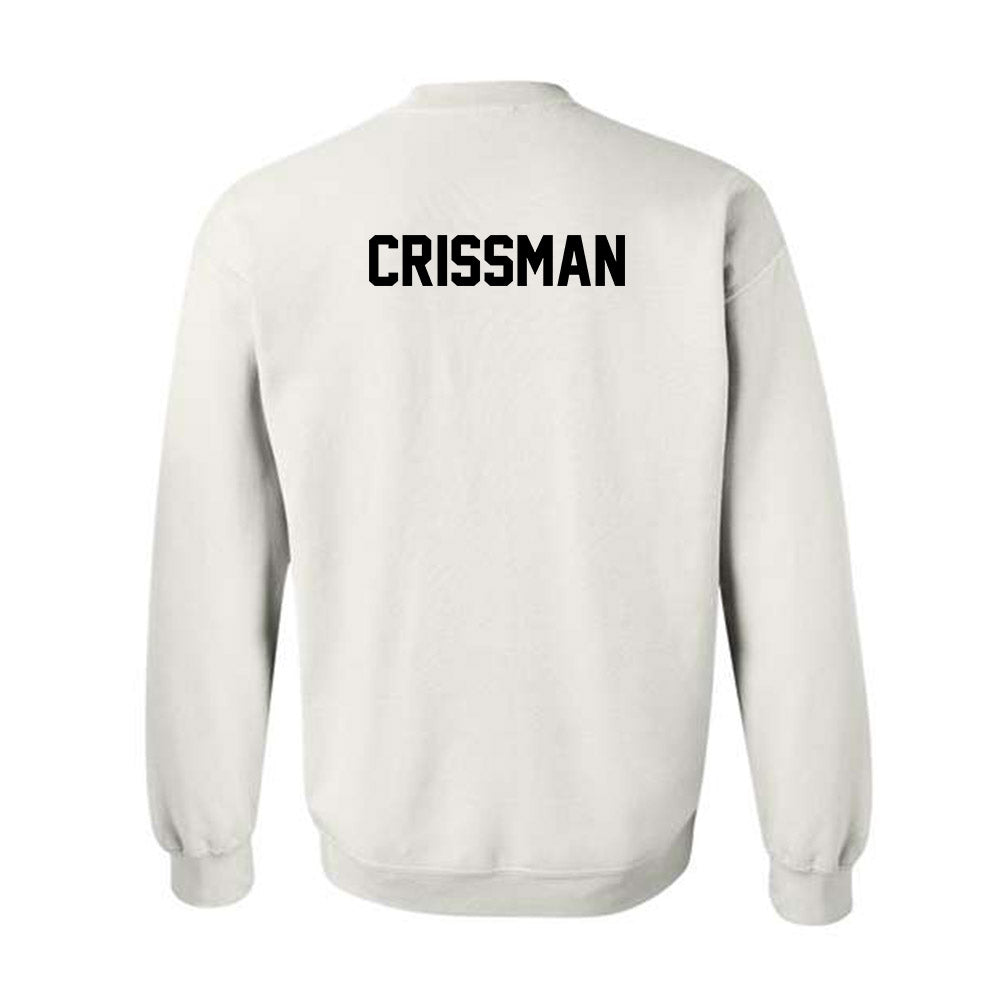 Cleveland State - NCAA Women's Cross Country : Madeline Crissman - Classic Shersey Crewneck Sweatshirt-1