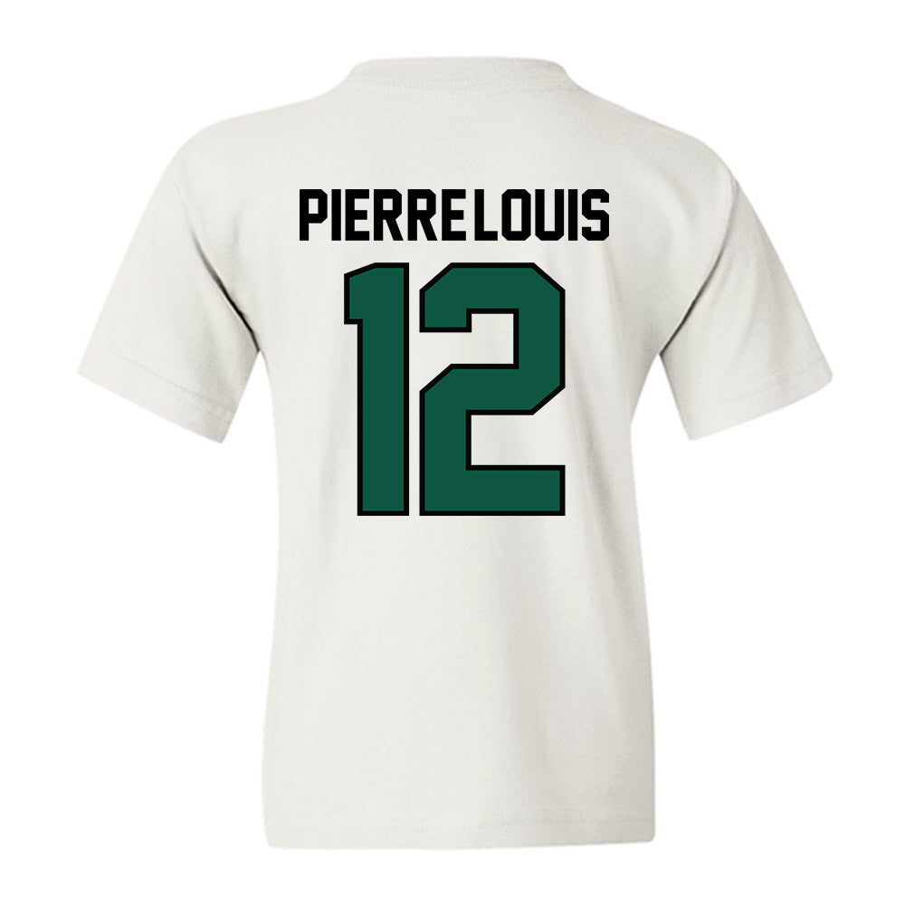 Cleveland State - NCAA Men's Basketball : Holden Pierre-Louis - Classic Shersey Youth T-Shirt-1