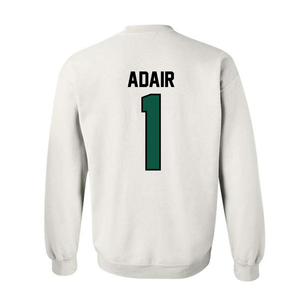 Cleveland State - NCAA Men's Lacrosse : Will Adair - Classic Shersey Crewneck Sweatshirt-1