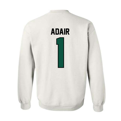 Cleveland State - NCAA Men's Lacrosse : Will Adair - Classic Shersey Crewneck Sweatshirt-1