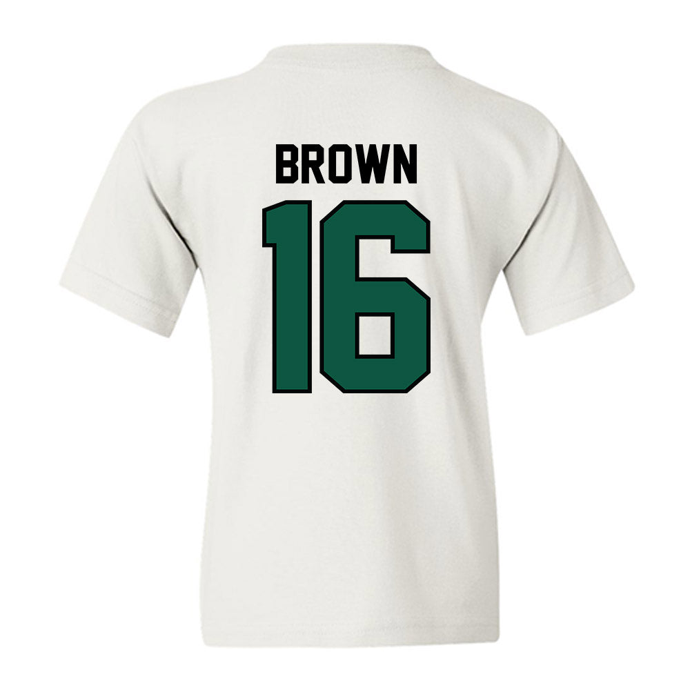 Cleveland State - NCAA Men's Lacrosse : Joel Brown - Classic Shersey Youth T-Shirt-1