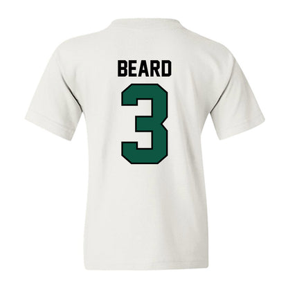 Cleveland State - NCAA Men's Basketball : Tre Beard - Classic Shersey Youth T-Shirt-1