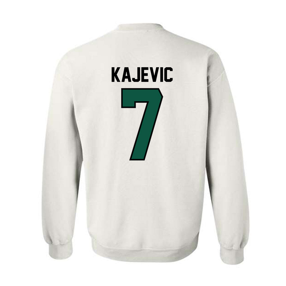 Cleveland State - NCAA Women's Basketball : Hanna Medina Kajevic - Classic Shersey Crewneck Sweatshirt-1