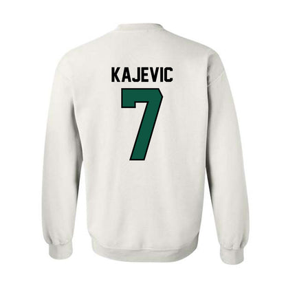 Cleveland State - NCAA Women's Basketball : Hanna Medina Kajevic - Classic Shersey Crewneck Sweatshirt-1