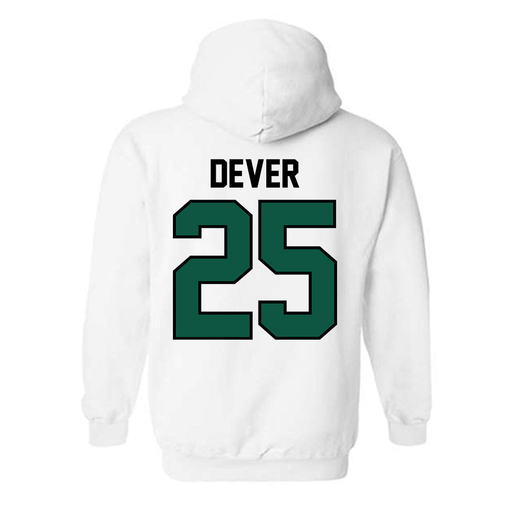 Cleveland State - NCAA Women's Soccer : Ruari Dever - Classic Shersey Hooded Sweatshirt-1