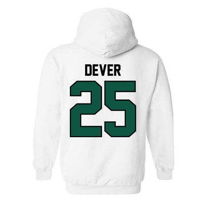 Cleveland State - NCAA Women's Soccer : Ruari Dever - Classic Shersey Hooded Sweatshirt-1