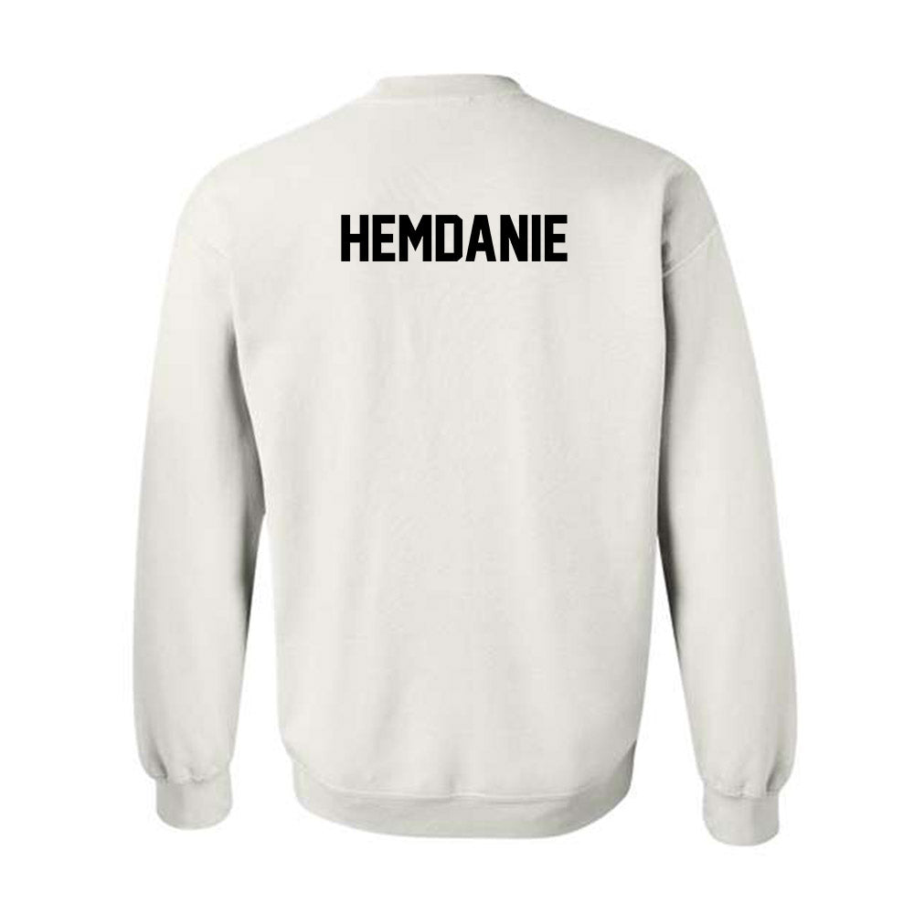 Cleveland State - NCAA Women's Track & Field : Zeina Hemdanie - Classic Shersey Crewneck Sweatshirt-1