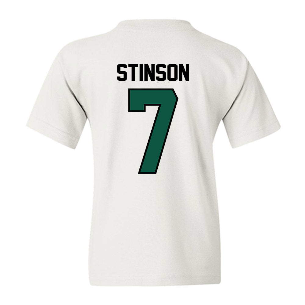Cleveland State - NCAA Women's Soccer : carly Stinson - Classic Shersey Youth T-Shirt-1