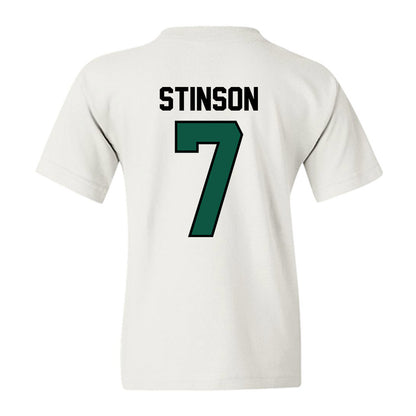 Cleveland State - NCAA Women's Soccer : carly Stinson - Classic Shersey Youth T-Shirt-1